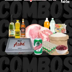 Combo Especial #8