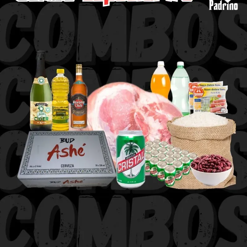 Combo Especial #8