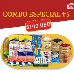 Combo Especial #5