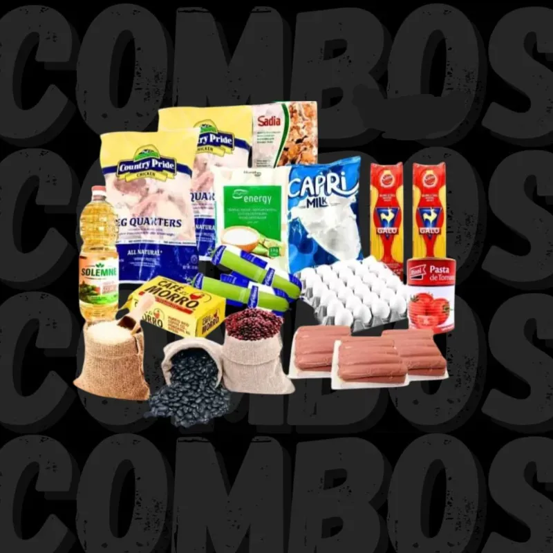 Combo Especial #5