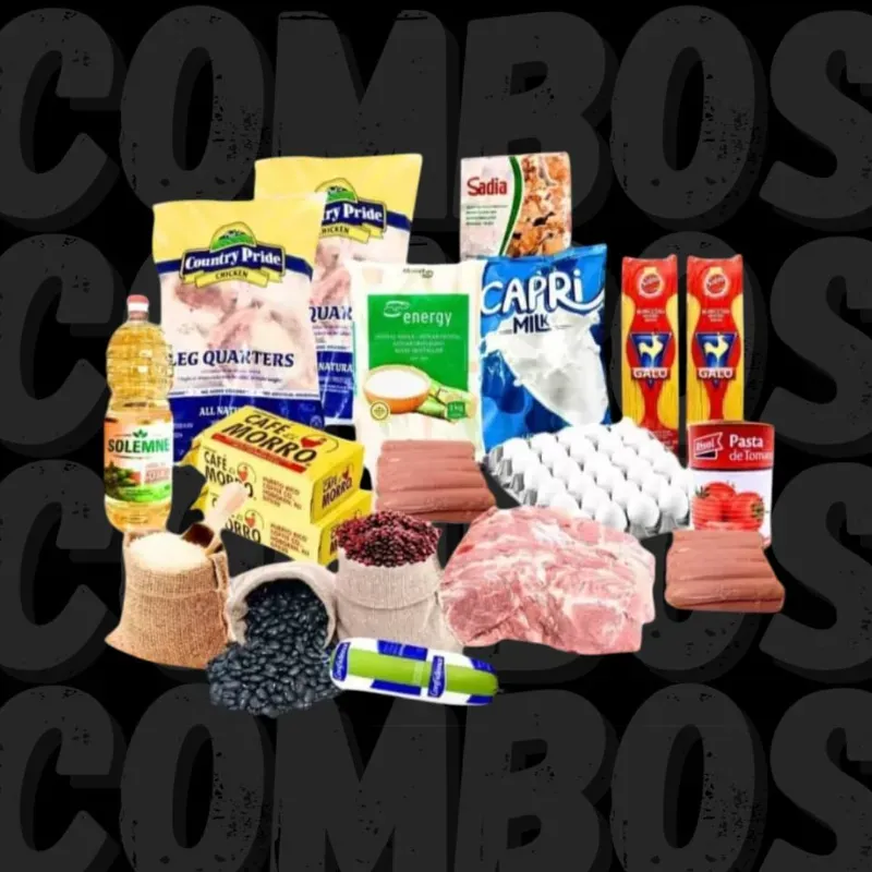 Combo Especial #6