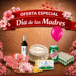 COMBO PARA MAMA #2