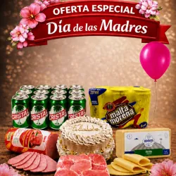 COMBO PARA MAMA #1