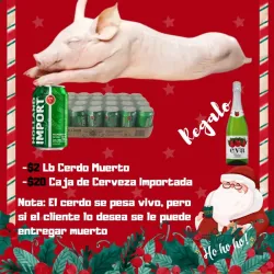 Combo Navideño 1