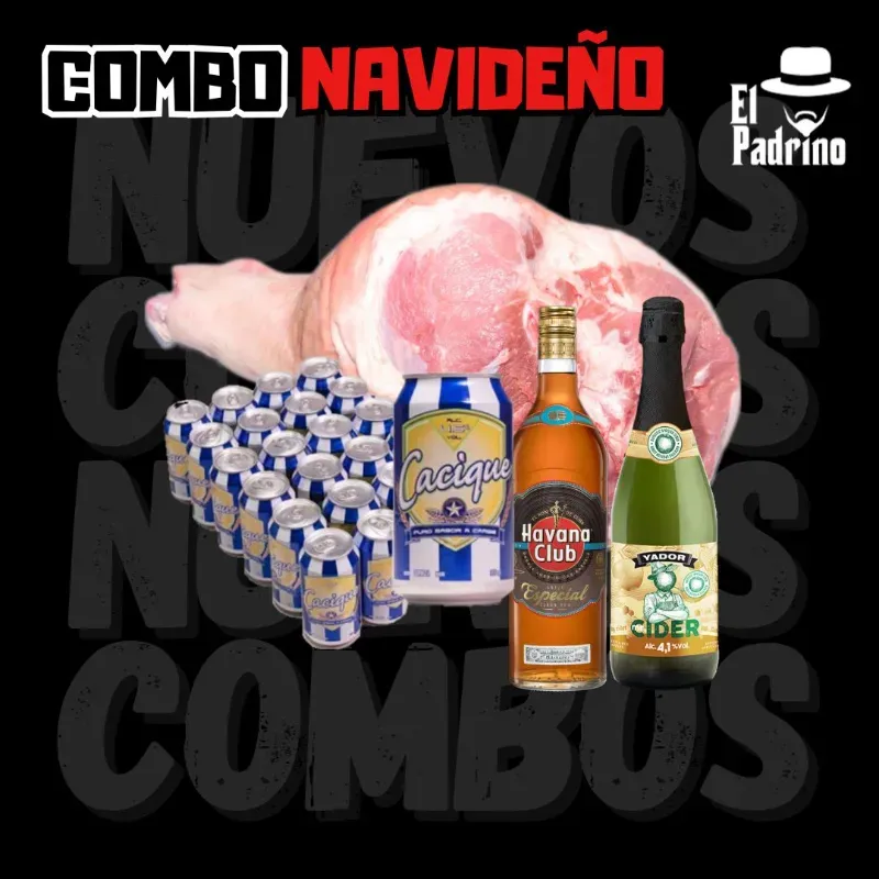 Combo Navideño #1