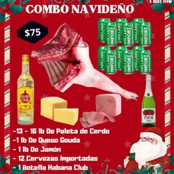 Combo Navideño 2