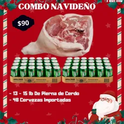 Combo Navideño 2