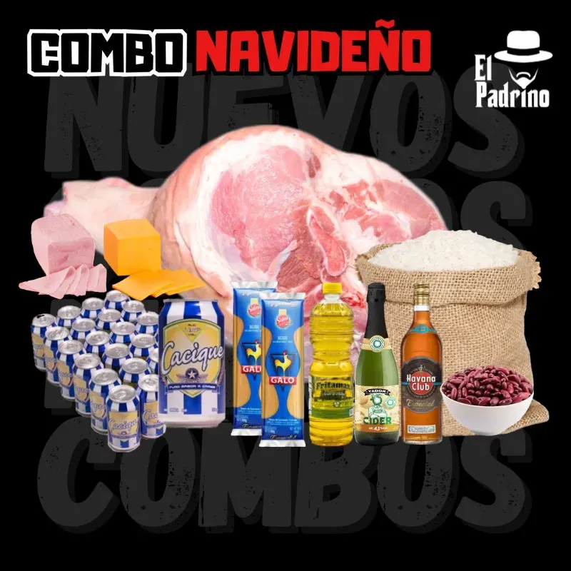 Combo Navideño #2