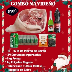 Combo Navideño 3