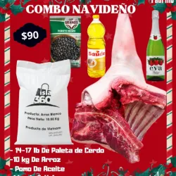 Combo Navideño 4