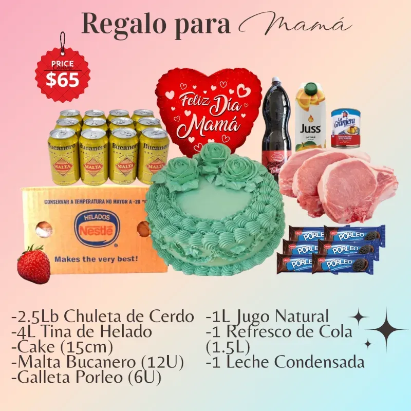 Combo para Mamá 1