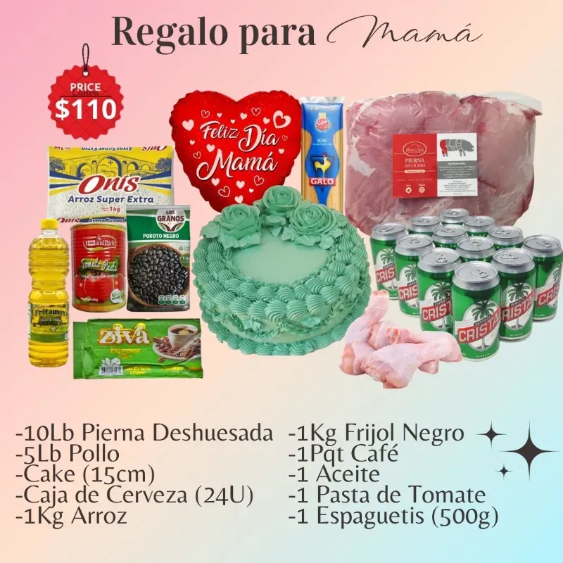 Combo para Mamá 3