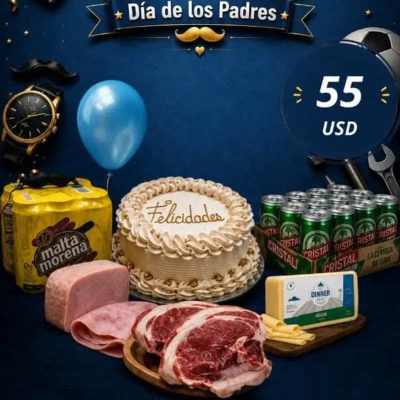 COMBO PARA PAPA #1