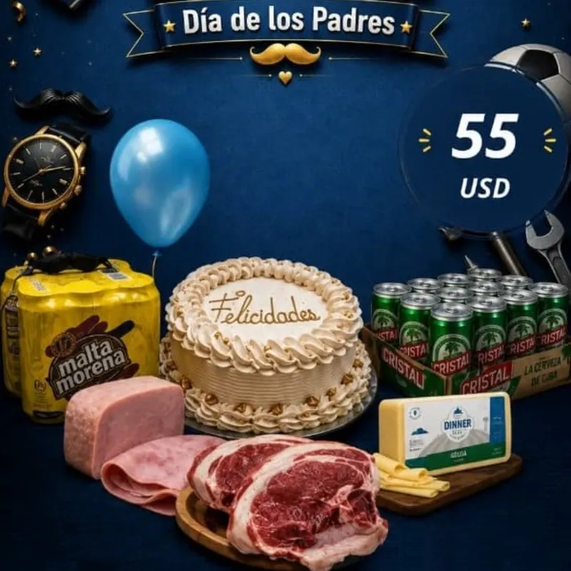 COMBO PARA PAPA #1