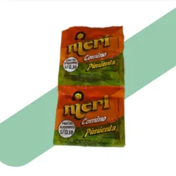 Comino con Pimienta 