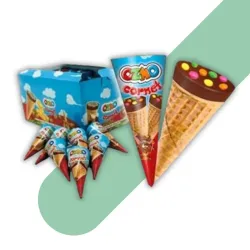 Cono de Helado 