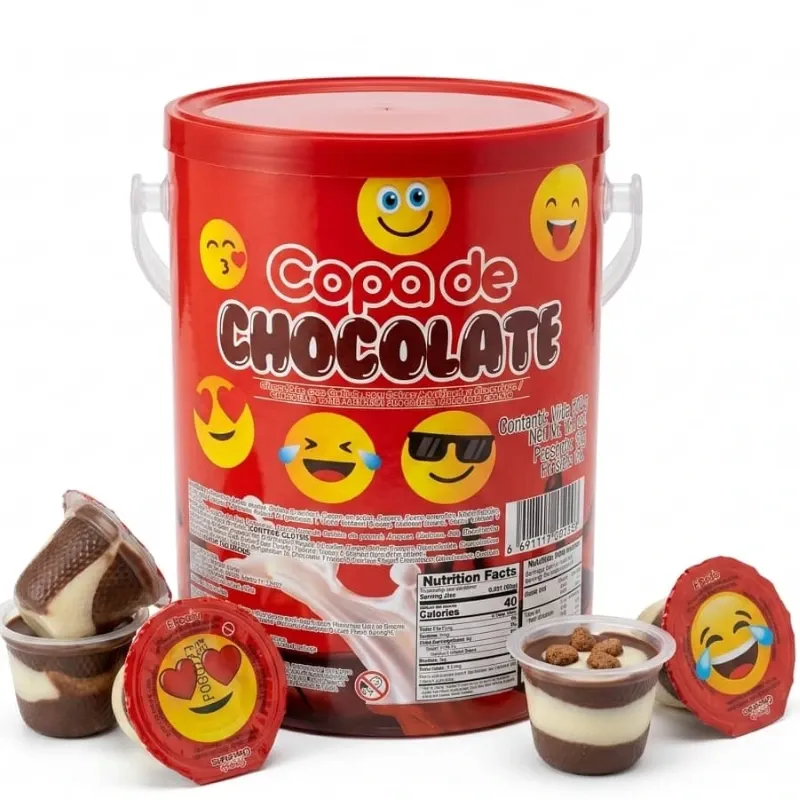 Copa de Chocolate