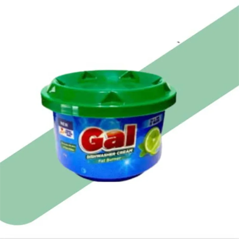 Crema para Lavajillas