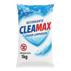Detergente CLEAMAX