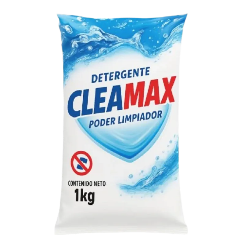 Detergente CLEAMAX