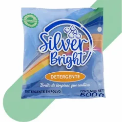 Detergente Silver Bright