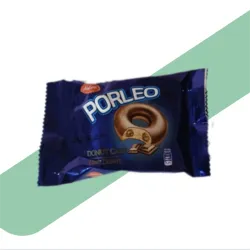 Donas de Chocolate Porleo