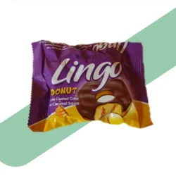 DONAS  Salsa de caramelo de Coca-Cola cubierta