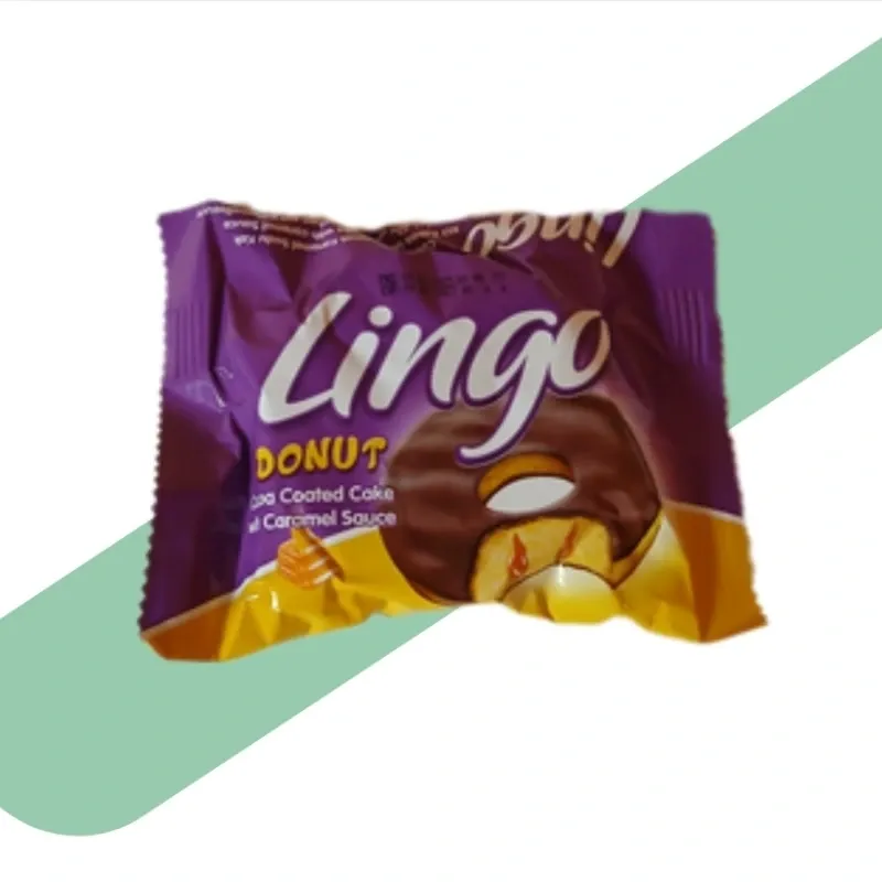 DONAS  Salsa de caramelo de Coca-Cola cubierta