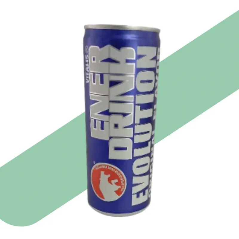 Energizante Evolution 