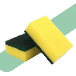 Esponjas para Fregar 