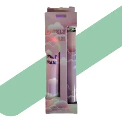 ESTUCHE DE PERFUMES  LOCIÓN CORPORAL + EAU DE TOILETTE