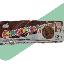 Galletas Chocorisas 