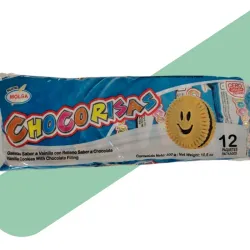 Galletas Chocorisas 