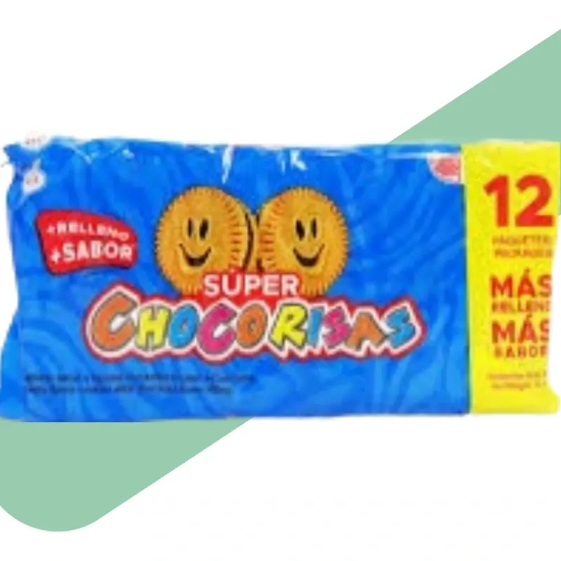 Galletas Chocorisas 