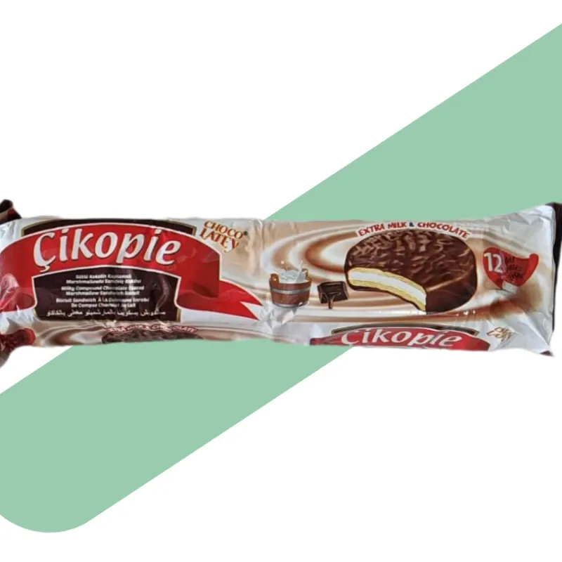 Galletas Cikopie