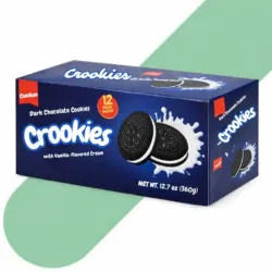 Galletas Crookies