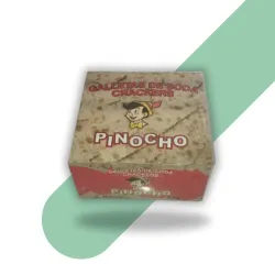 Galletas de Soda "Pinocho"