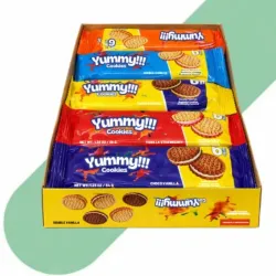 Galletas dulces Yummy
