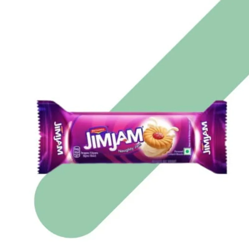 Galletas JIMJAM