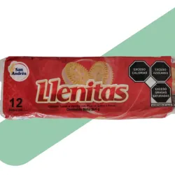 Galletas Llenitas