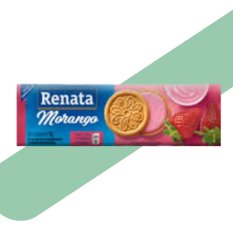 Galletas Renatas de Fresa 🍓 
