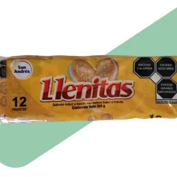 Galletas Llenitas