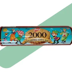 GALLETAS SÁNDWICH CON CREMA DE CACAO