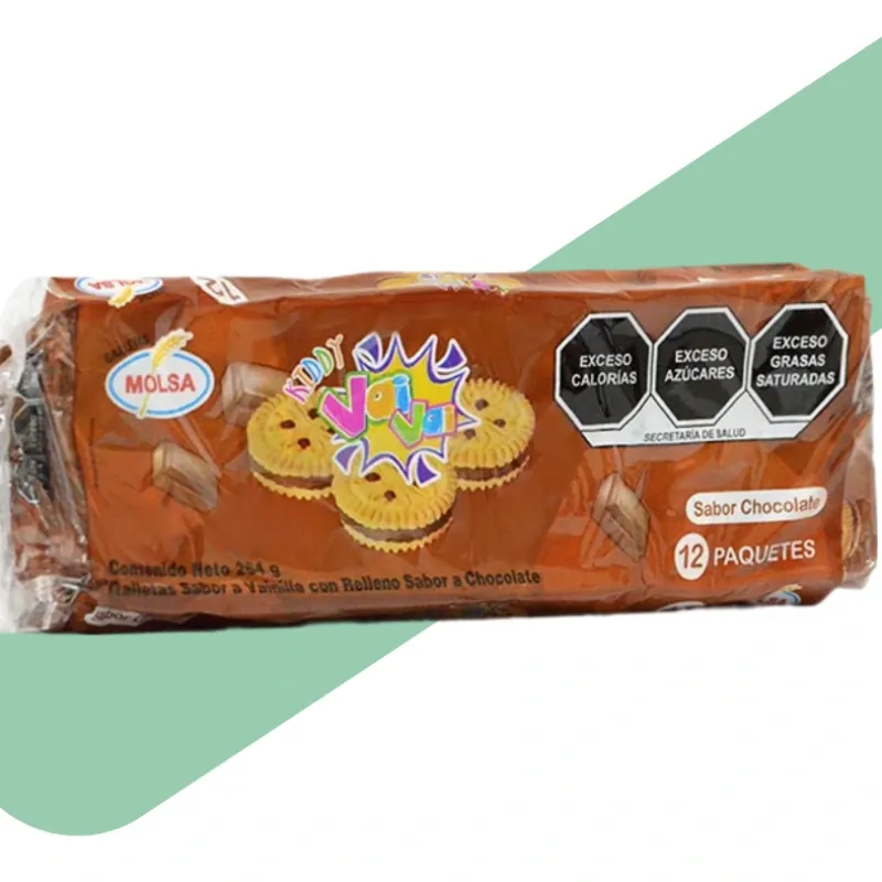 Galletas Vai Vai