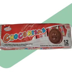 Galletas Chocorisas
