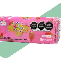 Galletas Vai Vai 