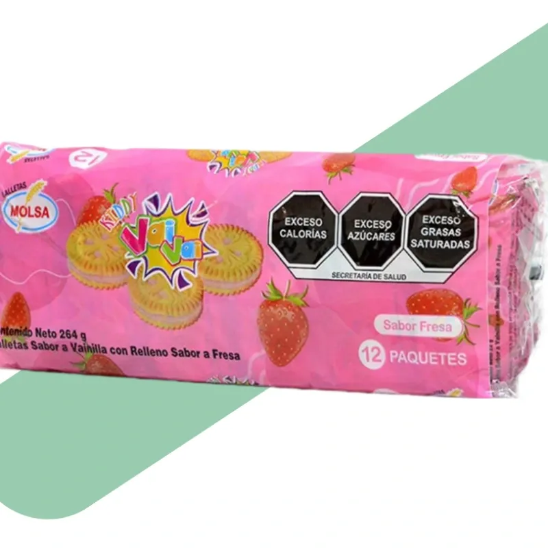 Galletas Vai Vai 