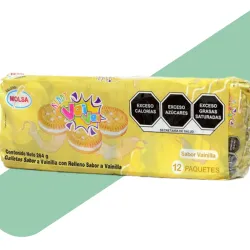 Galletas Vai Vai