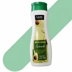 Gel de Baño de Aguacate 400ml
