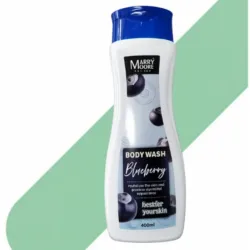 Gel de Baño de Arándanos 400ml